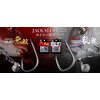 JACKALL(ジャッカル) Binbin Hook Ranbu #10