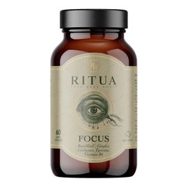 Ritua Focus Capsules, 60 Hard Capsules