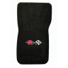Lloyd Design Corp New! 1963-1967 Chevy Corvette Black Floor mats