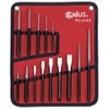Genius Tools 14 Piece SAE Punch & Chisel Set PC-514S