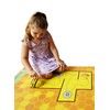 BrainStorm STEM Education Robotics Activity Mat: Bee Maze