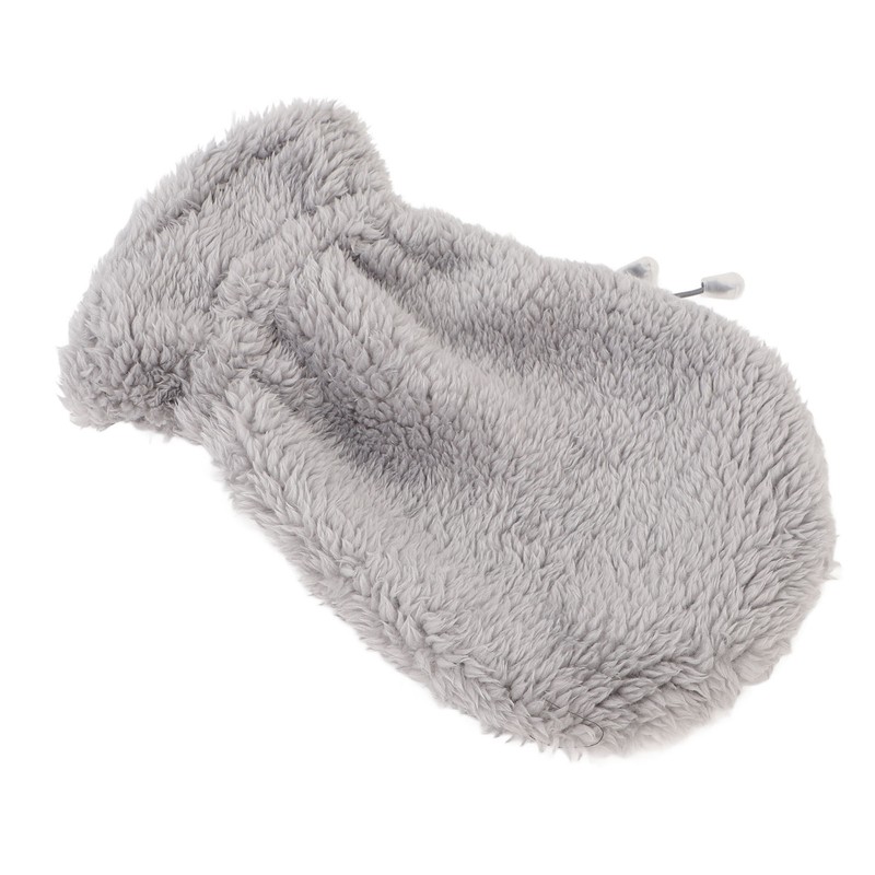 Cast Mitten Hand Warmer Protector Adjustable Washable Hand Cover for
