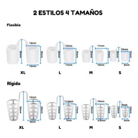Beako Co. Serum Pestañas + Mascara de Pestañas - Marine Lash Complex con Peptidos y Queratina - Crecimiento Volumen y Fortalecimiento - Pack Duo Premi
