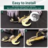 Shuisen Z104 Pole Pruner Replacement Spring Compatible with Marvin PH4