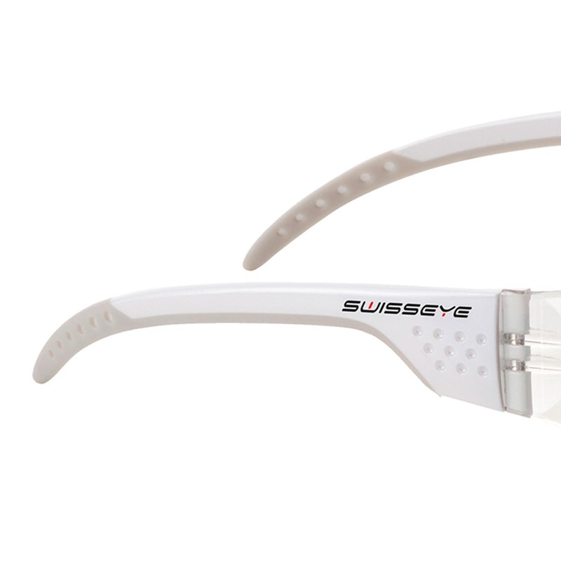 Swiss Eye Outbreak Luzzone Sports Glass - Transparent, Medium