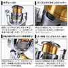 Daiwa 21 Freams FC LT2000S Spinning Reel