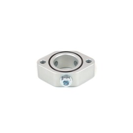 Canton Racing 80-116 Racer Water Neck Riser Plate Billet Aluminum, 1 Pack