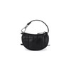 MatinKim Matte Kim Half Shirring Ribbon Charm in Black