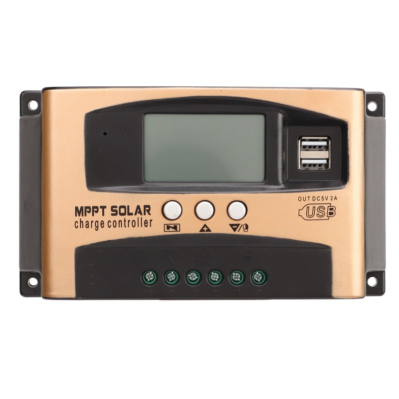 Solar Charge Controller MPPT Solar Charge Controller Solar Panel Regulator