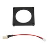 Fan 3D Print Mount Kit Replacement Game Console Cooling Fan