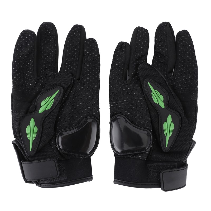 Pair Riding Gloves Outdoor Touch Screen Motorcycle Racing for Men