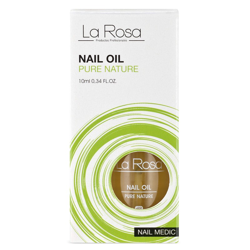 La Rosa - Nail Medic - NAIL OIL - Mandel