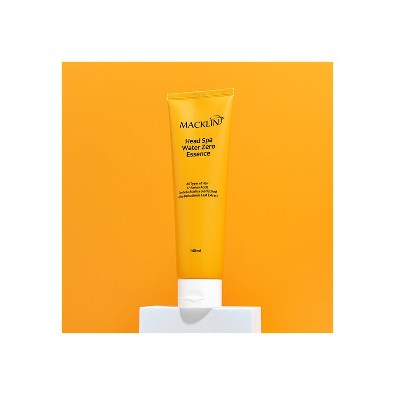 McClean Cosmetics [McClean] Head Spa Water Zero Essence 140ml /
