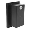 wamovo CEE Outdoor Socket Black Splash-Protected 200-250 V 16 A
