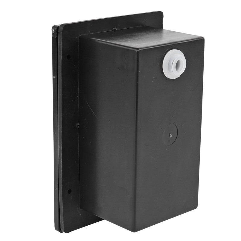 wamovo CEE Outdoor Socket Black Splash-Protected 200-250 V 16 A