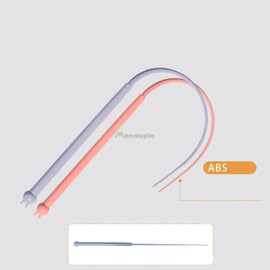 Simulated Tail Cat Toy Cat Funny Stick Silicone Long Tail Pet Interactive Toys Cats Kitten Pet Products