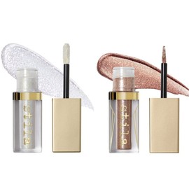 Stila Magnificent Eyeshadow Pearlina + Mini Tip Kitten / 스틸라 매그니피센트 아이섀도우 펄리나 +미니팁 키튼