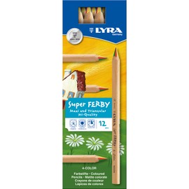 Lyra Superferby 4 Colours 36 Pot