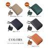 STREAM Men's Genuine Cowhide Leather Key Case, Smart Key Case,