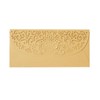 Pipilo Press Gold Money Envelopes for Cash Gifts - 6.8