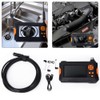 Waterproof 4.3in Screen Snake Camera Borescope Industrial Pipe Inspection Endoscope3