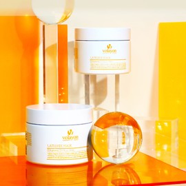 Bolayon Latinix Mask 200ml Pore Care Skin Tone Improvement / 볼라욘 라티닉스 마스크 200ml 모공케어 피부톤개선
