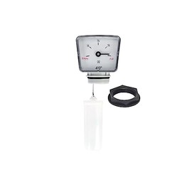 Generic Float Gauge for Oil/Fuel/Heating/Water Tanks with Backnut [4ft (1.2m)]