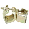 Taiyo Single Pipe Clamp Same Diameter (Orthogonal) DK