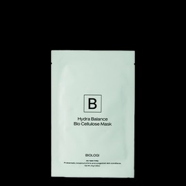 Biologi Hydra Balance Bio Cellulose Mask - Single Mask