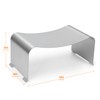 Stanbroil Heavy Duty Steel Heat Baffle Diffuser Replacement Compatible with