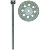 Proxxon 28844 Diamond Coated Cutting Disc with Cooling Holes