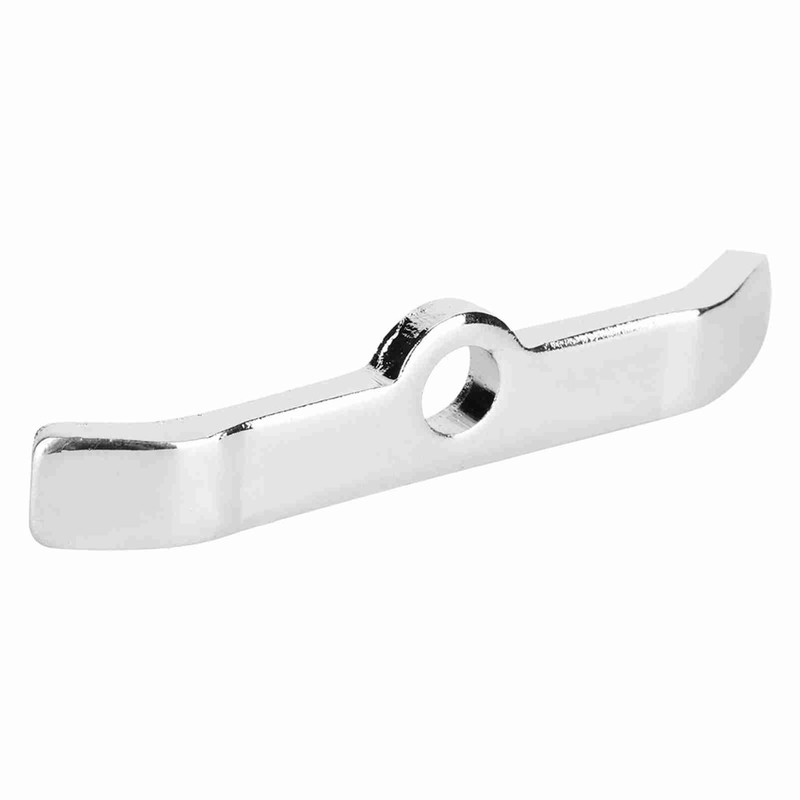 8pcs Chrome Valve Cover Hold-Down Tabs Spreader Bars Fit for