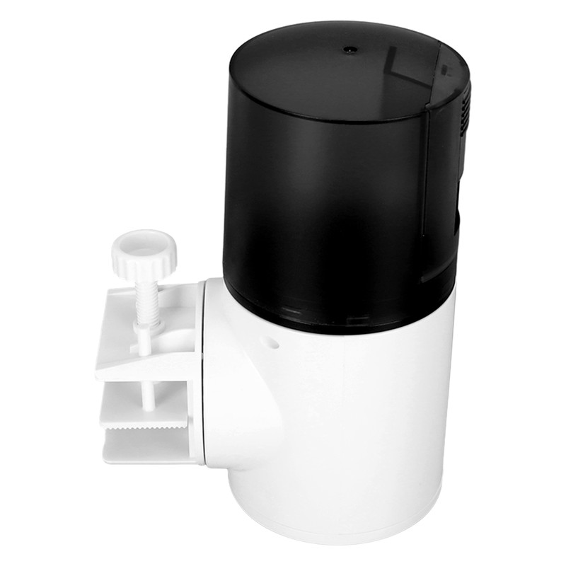 Automatic Fish Feeder Waterproof Adjustable Intelligent Quiet Auto Fish Food