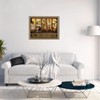 Christian Jesus Puzzles for Adults 500 Pieces, Religious Inspirational Scripture