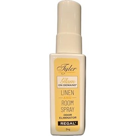 Tyler Candle Company - Spray On Demand - Regal fragrance - 34g / 1.2oz