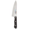 Mac Knife Chef Series Hollow Edge Chef's Knife, 8-Inch