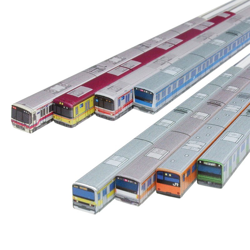 Chopsticks iron kizzuroko 京浜東北線