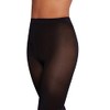 Wolford Damen Satin Opaque 50 Strumpfhose, 50 DEN, Schwarz (Black