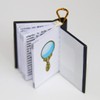 La Bella y la Bestia - Collar de Libro con