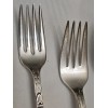 1847 Rogers Bros MARQUISE 1847 ROGERS BROS. SILVERPLATE 5 PIECE