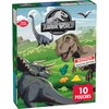Jurassic World Fruit Flavored Snacks, Gluten Free, Kids Snacks, 10