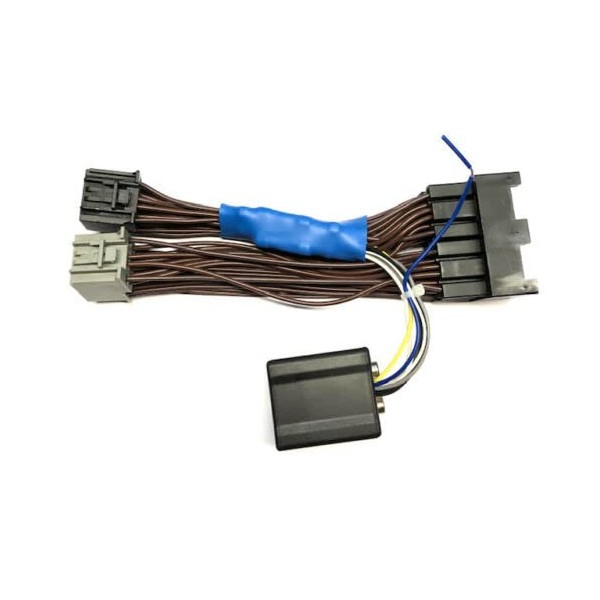 ASC Audio Add an Amp Sub Subwoofer Amplifier Adapter w/Amp