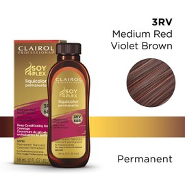 Clairol Professional Liquicolor for Permanent Hair Color Dark Shades