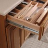 Drawer Runners, 17 mm x 342 mm Extension Runners with