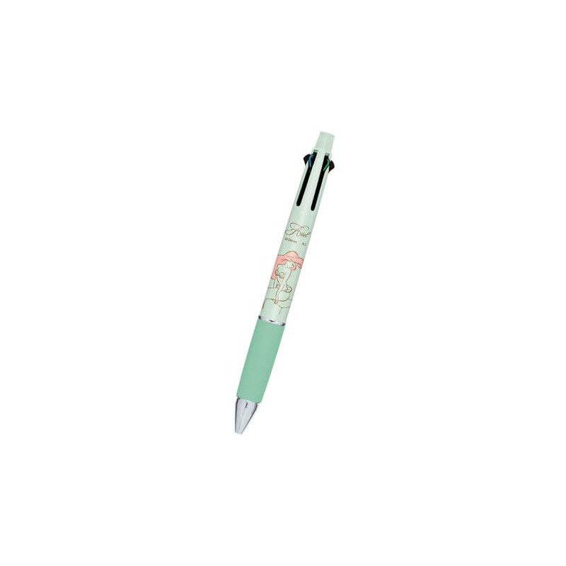 The Little Mermaid Jetstream 4 & 1 Multifunction Pen 0.5