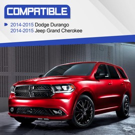 68189075AE Vapor Canister Purge Valve Hose Evaporator Tube for 2014-2015 Jeep Grand Cherokee 2014-2015 Dodge Durango