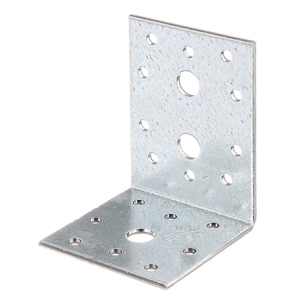 Corner Brackets Bulk Pack Sendzimir-Galvanised 60 x 80 x 60