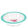 Rex London Children's Melamine Bowl - Baby Dinos