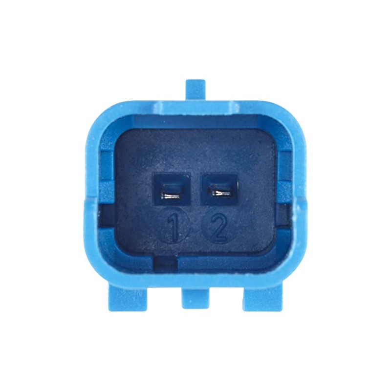 HELLA 6PU 009 106-891 Sensor, wheel speed - 12V -