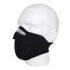 Oxford Unisex's Black Mask, One Size, OX630